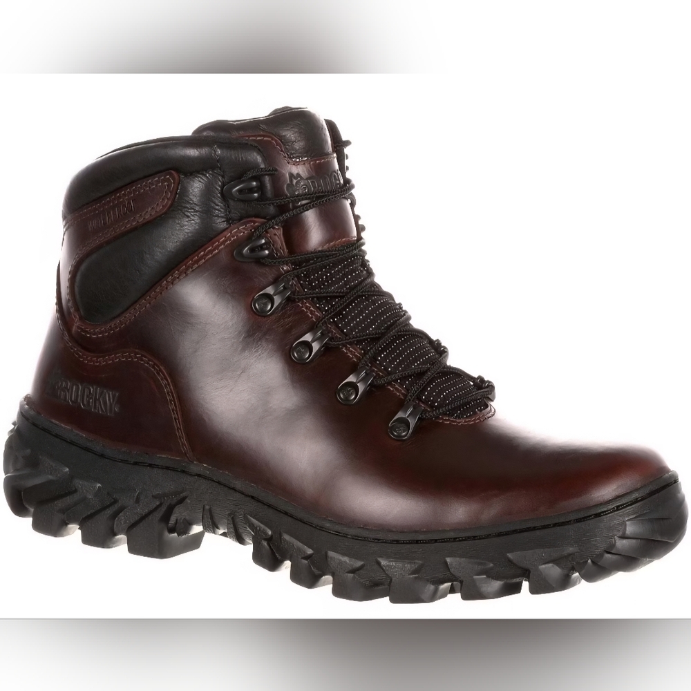 Rocky Jungle Hiker Waterproof Mens Size 8.5 Womens 10 Boots. Worn Once.